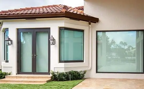 glass Doors