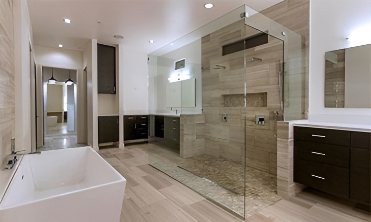 Custom Glass Shower Doors Miami
