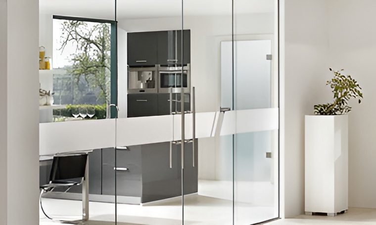 Custom Glass Shower Doors Miami